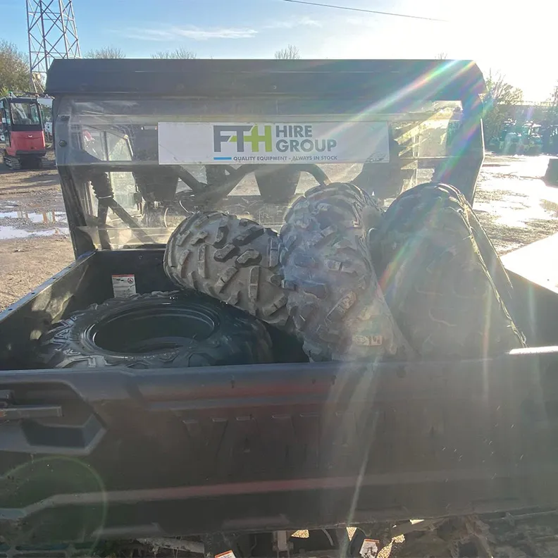 Utility Vehicle Yamaha Viking 2020